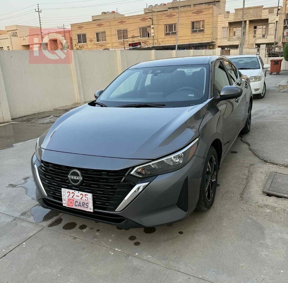 نیسان سێنترا